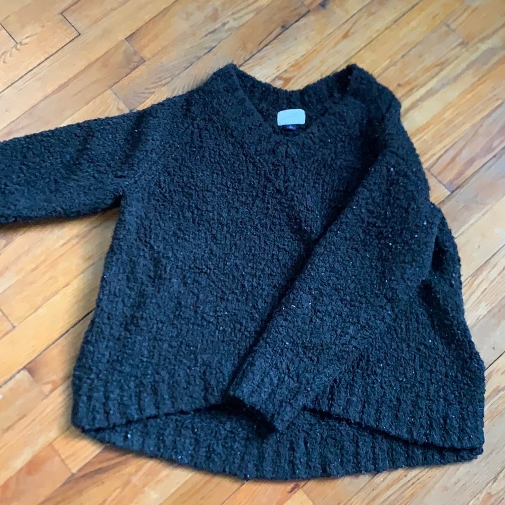 Universal Thread Black Sweater